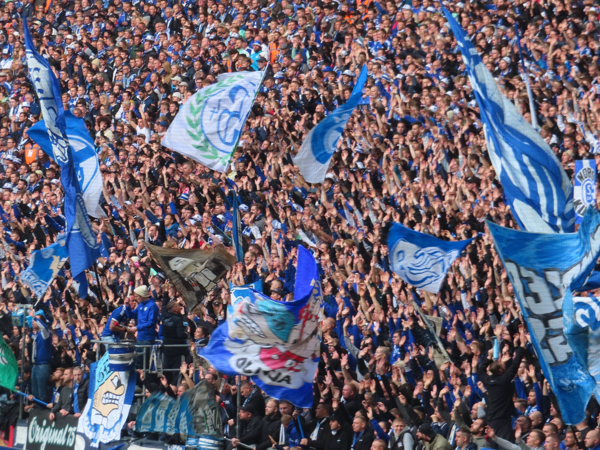 FC Schalke 04 – Hannover 96 3-2 (3)