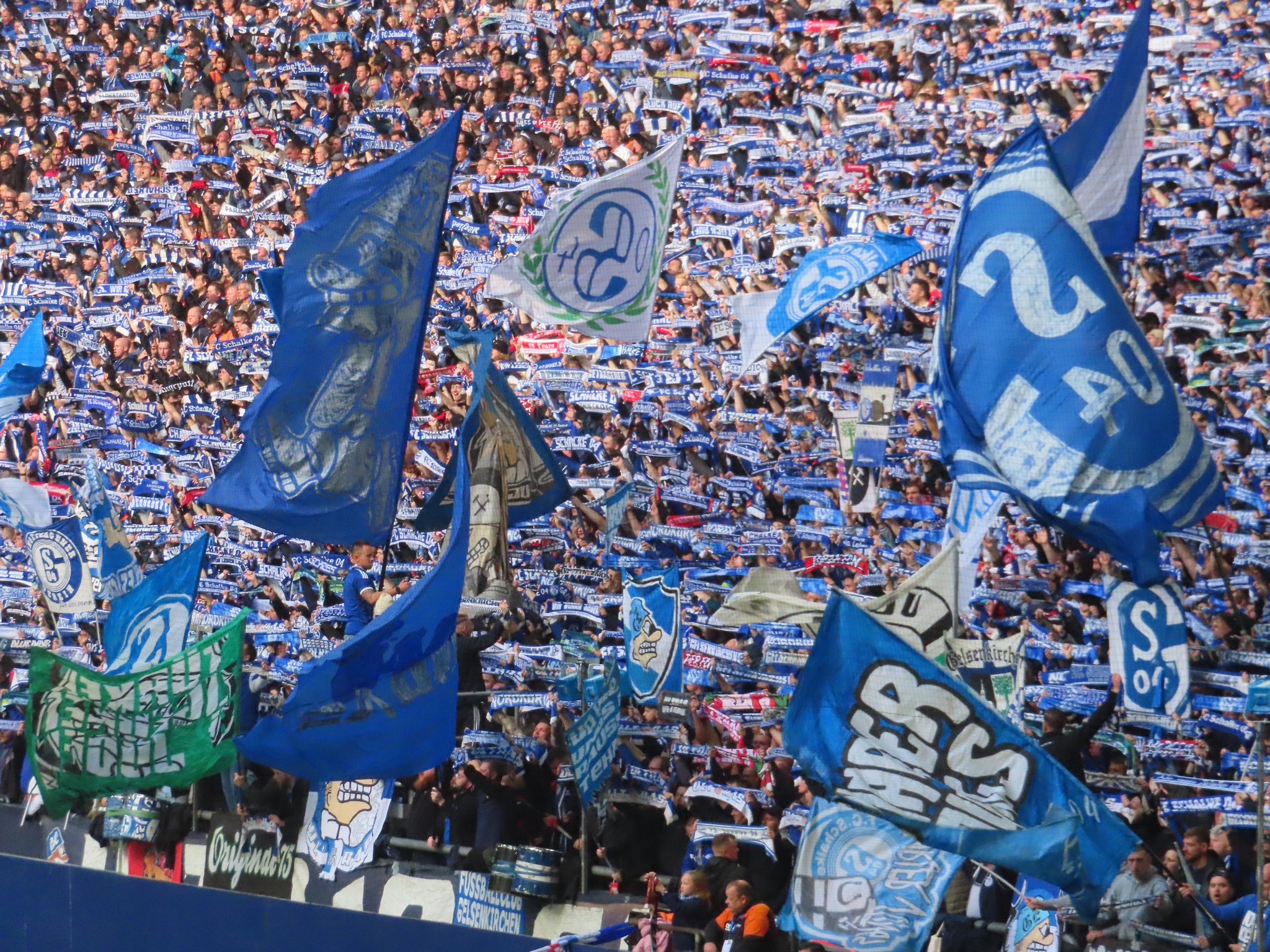 FC Schalke 04 – Hannover 96 3-2 (5)