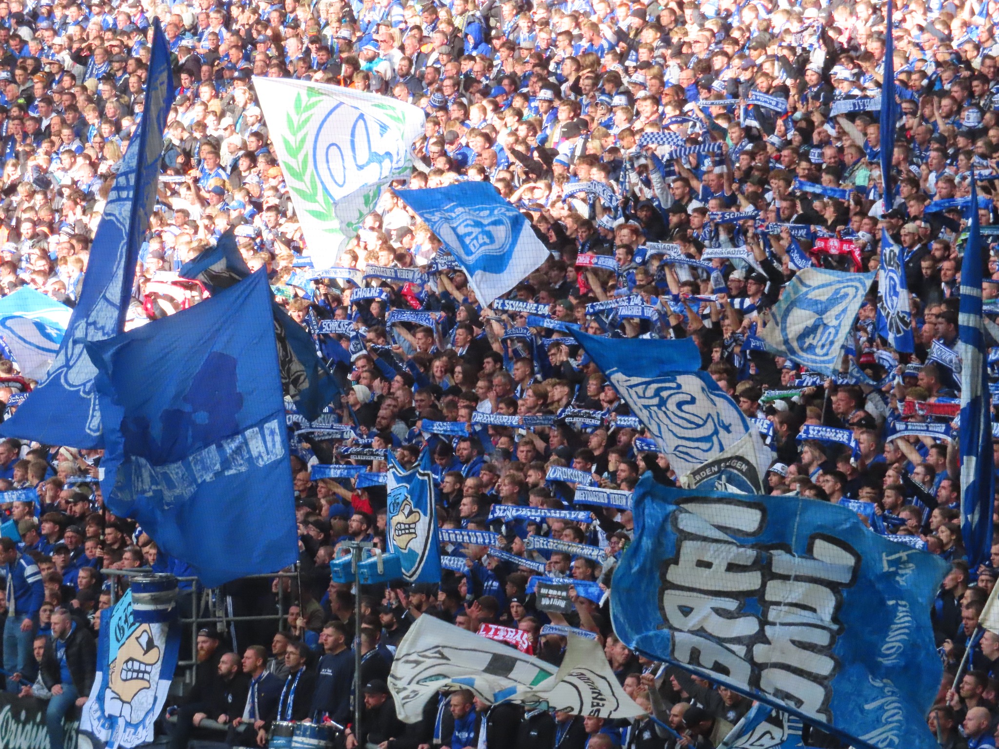 FC Schalke 04 – Hannover 96 3-2 (6)