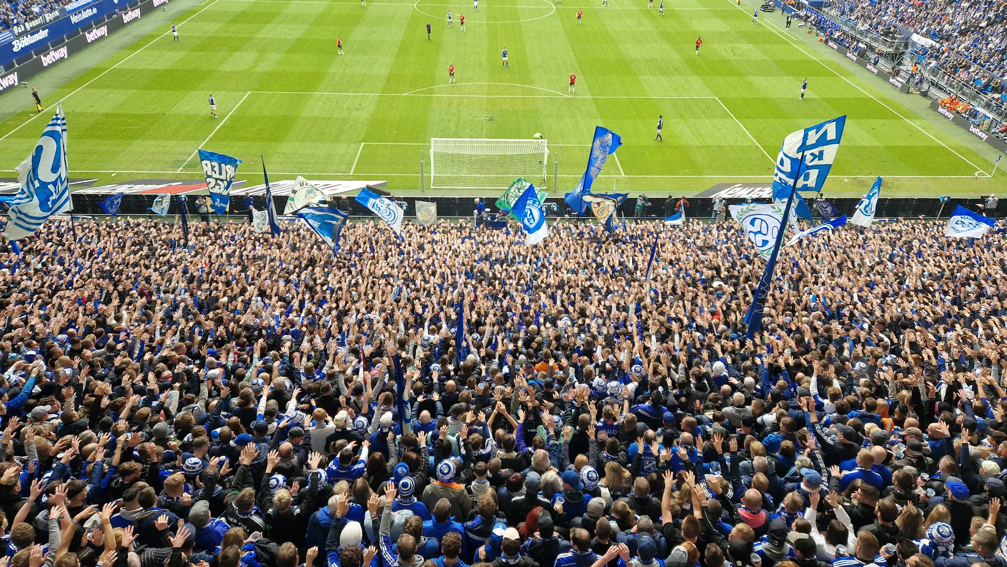 FC Schalke 04 – Hannover 96 3-2 (7)