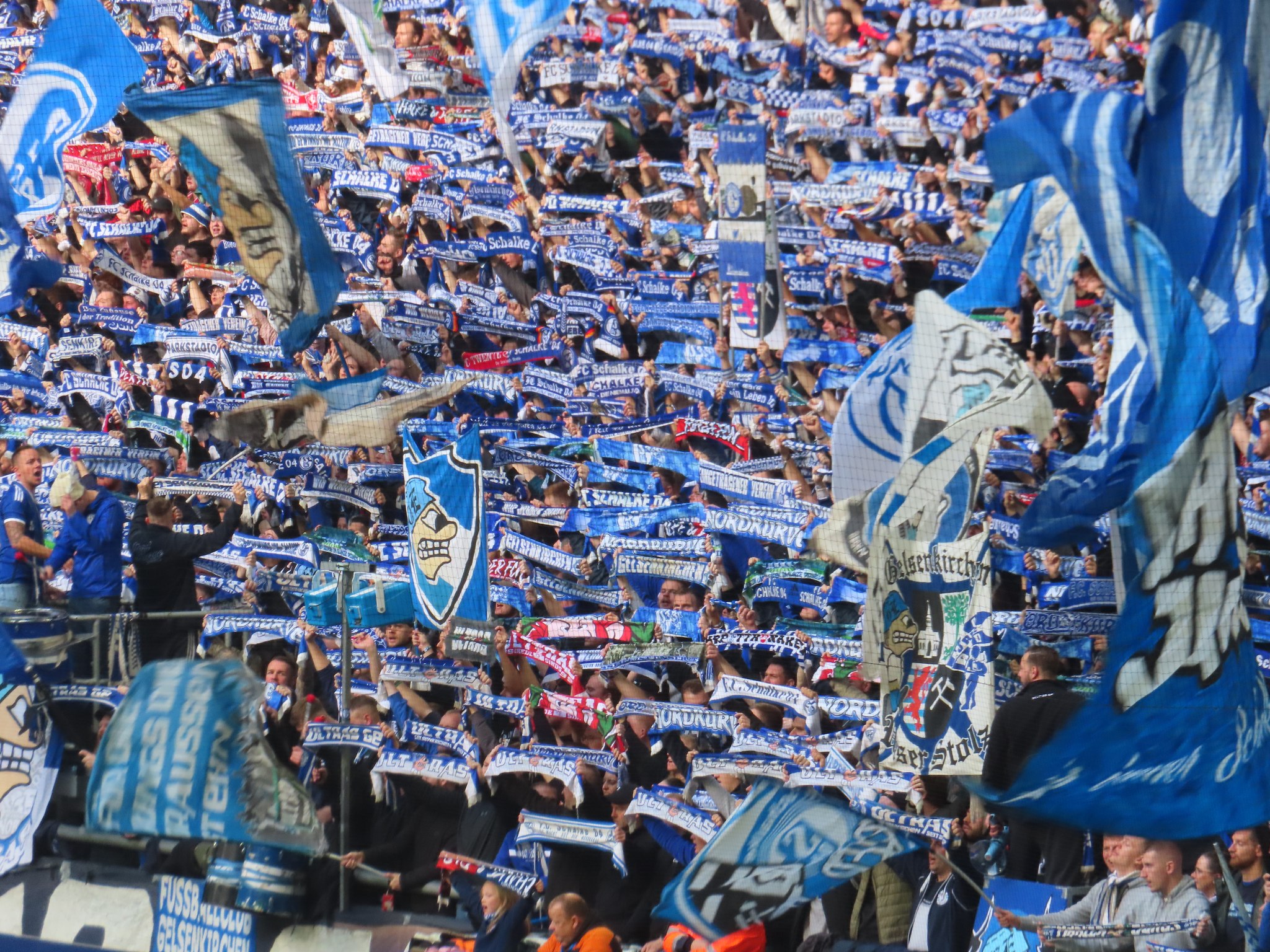 FC Schalke 04 – Hannover 96 3-2 (8)