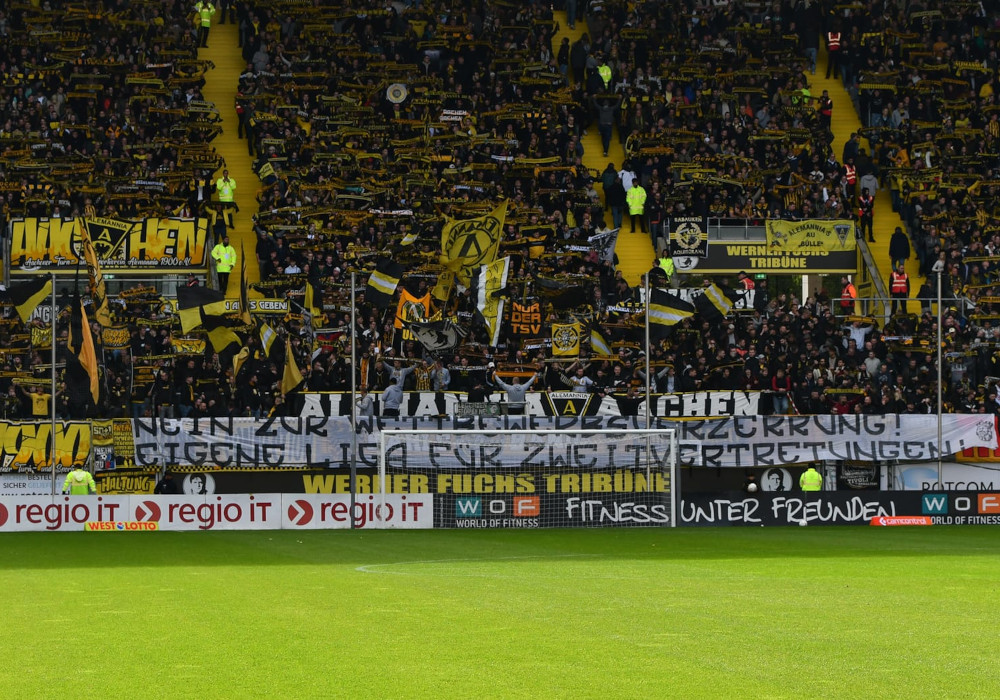 TSV Alemannia Aachen – SC Paderborn II 2-1 (1)
