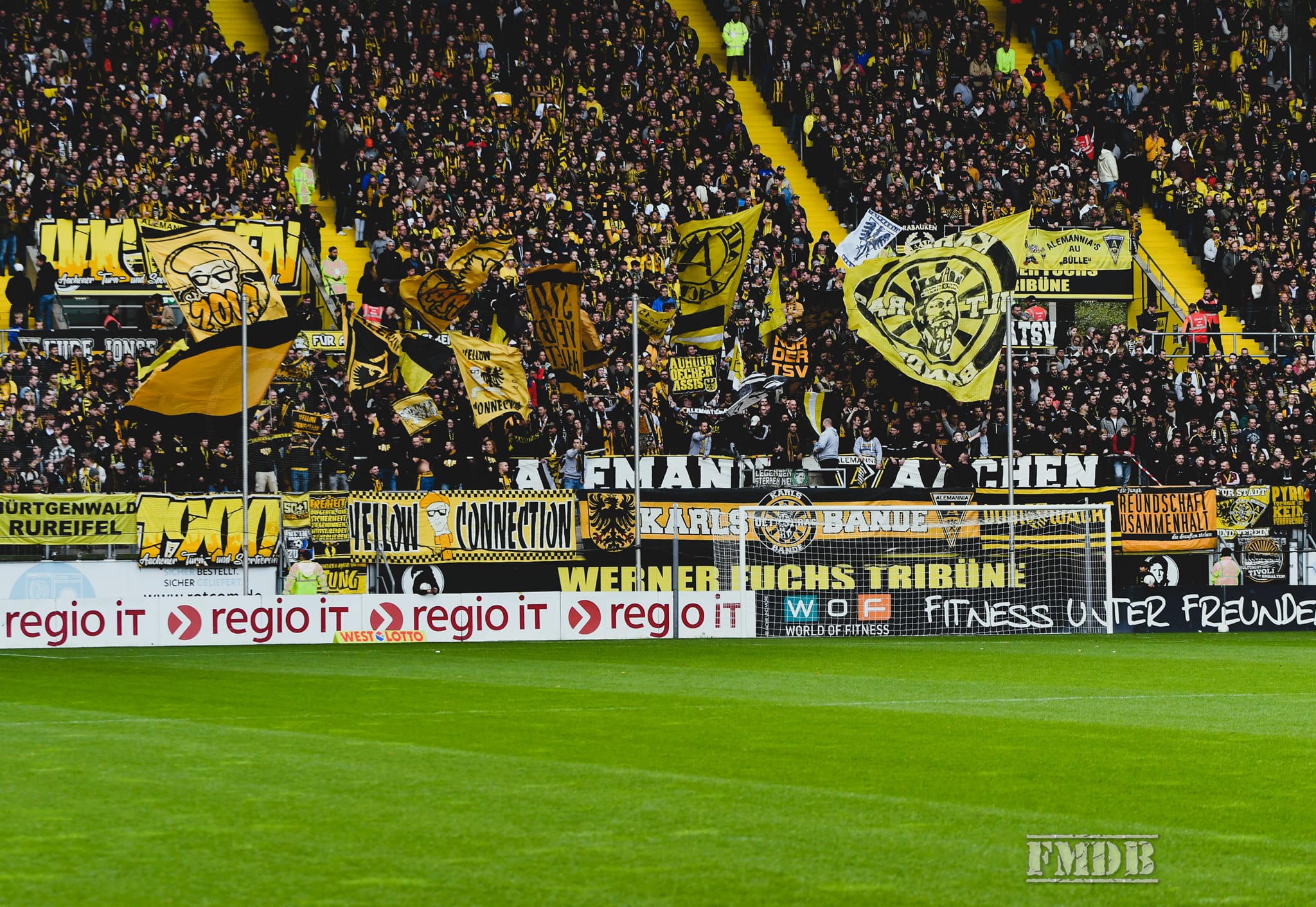 TSV Alemannia Aachen – SC Paderborn II 2-1 (6)