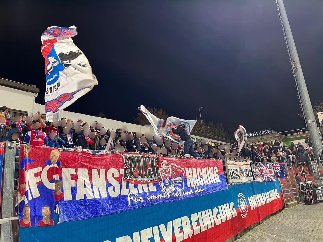 SpVgg Unterhaching – SV Waldhof Mannheim 3-0 (1)