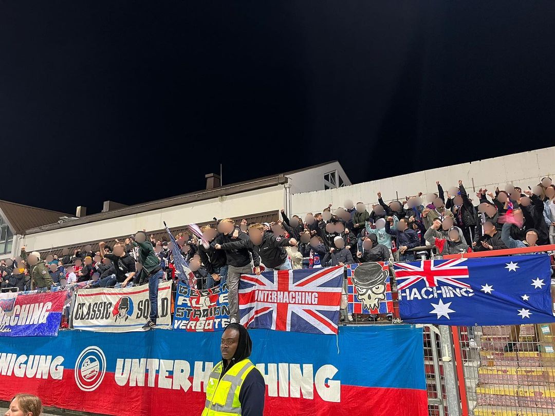 SpVgg Unterhaching – SV Waldhof Mannheim 3-0 (2)