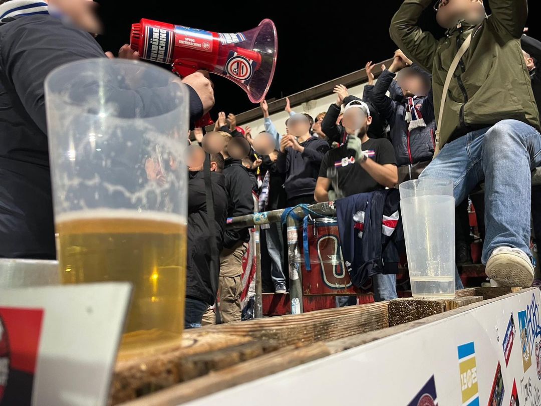 SpVgg Unterhaching – SV Waldhof Mannheim 3-0 (4)