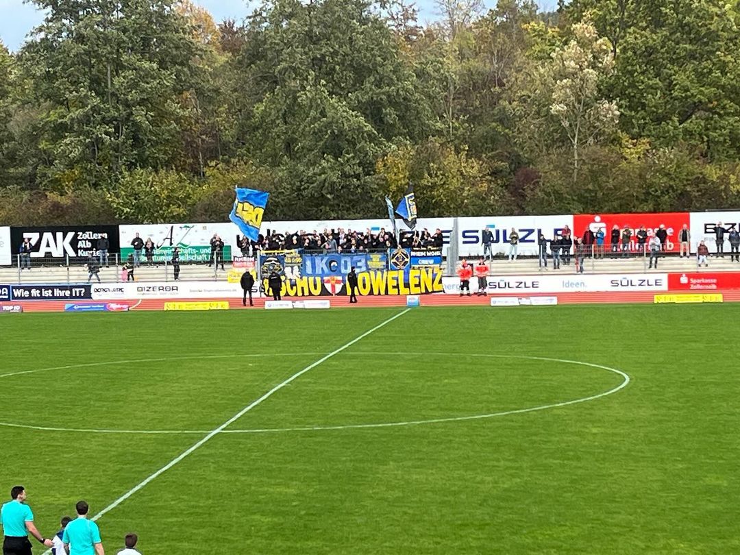 TSG Balingen – TuS Koblenz 2-0 (2)