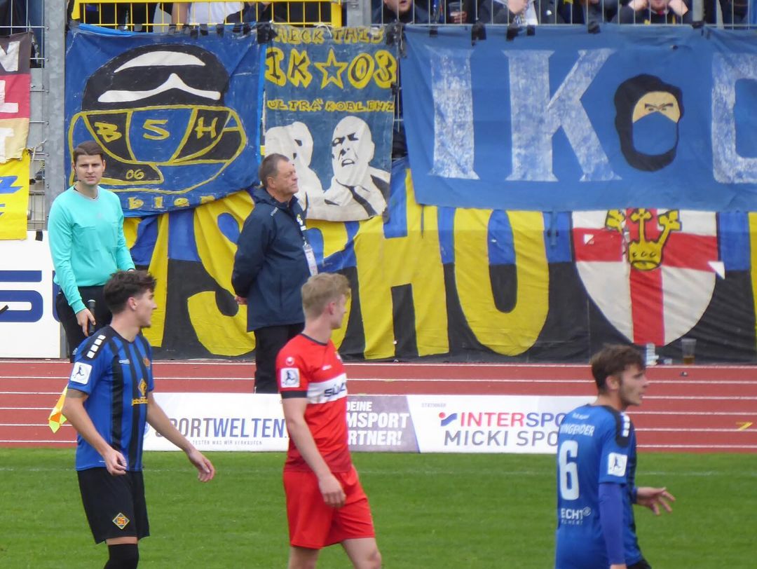 TSG Balingen – TuS Koblenz 2-0 (3)