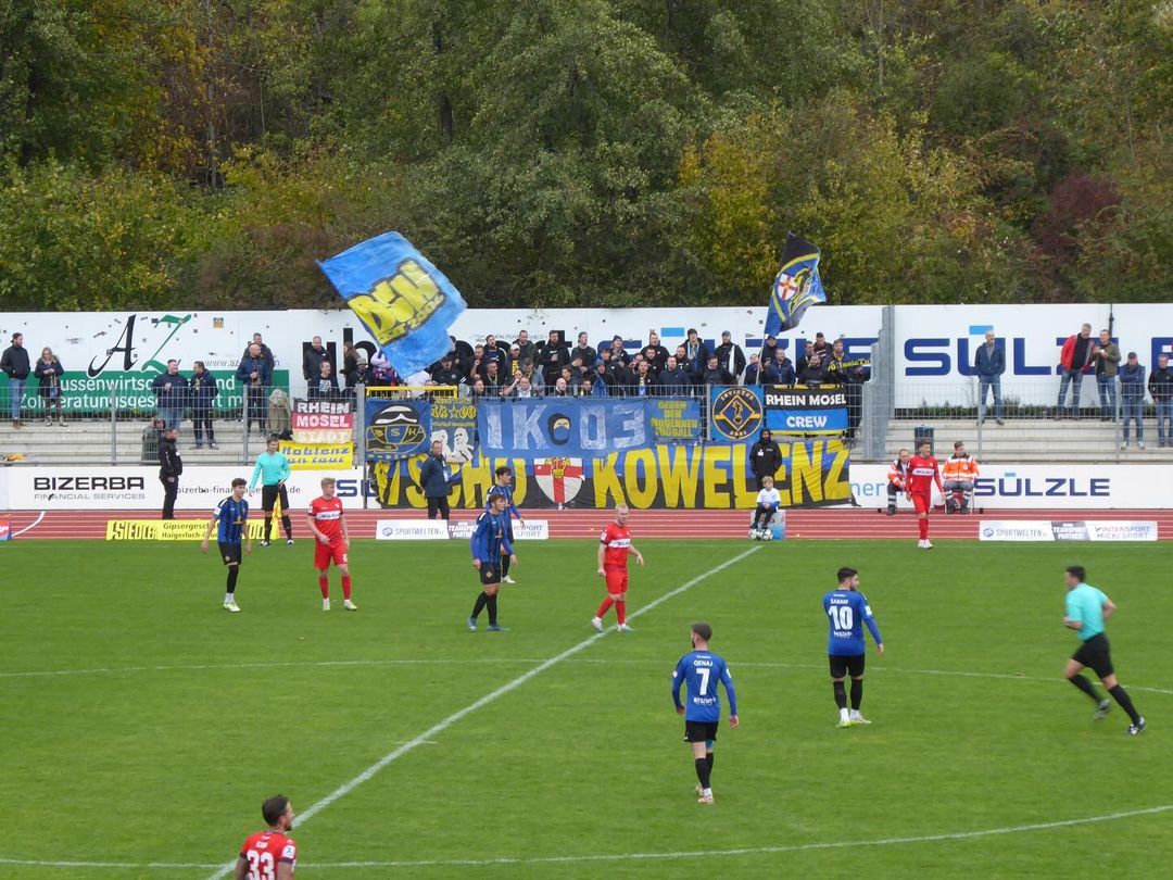 TSG Balingen – TuS Koblenz 2-0 (5)