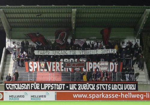SV Lippstadt 08 – SV Rödinghausen 0-0 (6)