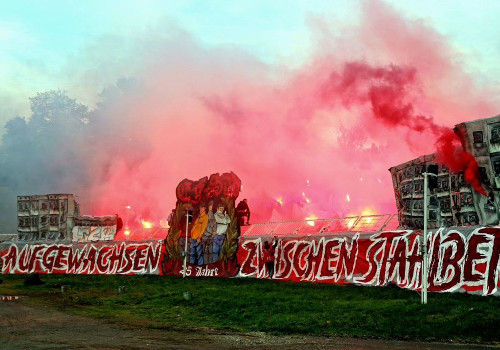 1. FC Lokomotive Leipzig – FC Rot-Weiß Erfurt 1-0 (1)