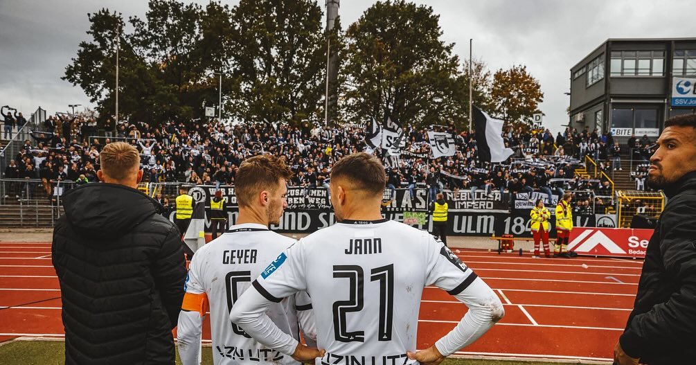 SSV Ulm – Hallescher FC 2-3 (2)