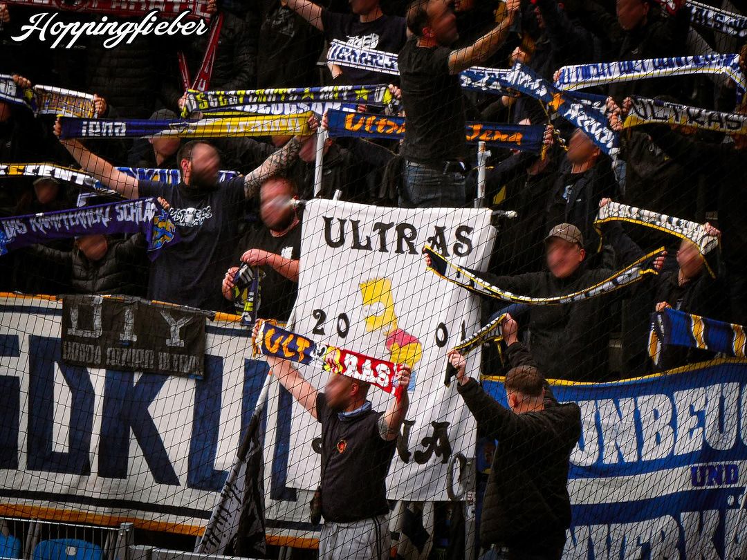 FC Carl Zeiss Jena – BSG Chemie Leipzig 1-0 (5)