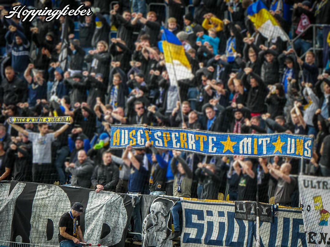 FC Carl Zeiss Jena – BSG Chemie Leipzig 1-0 (9)