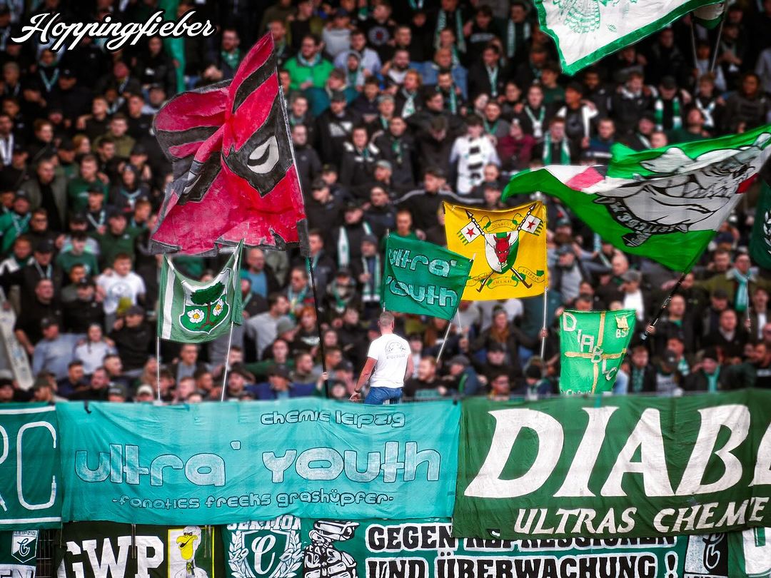 FC Carl Zeiss Jena – BSG Chemie Leipzig 1-0 (2)