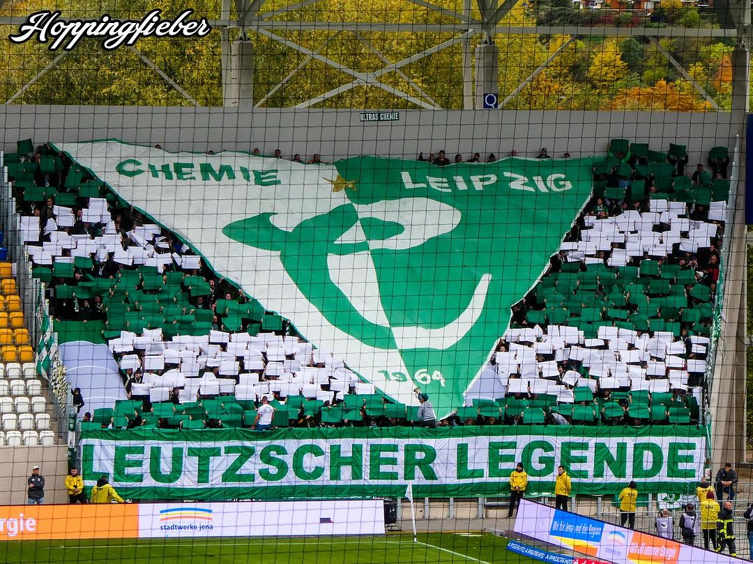 FC Carl Zeiss Jena – BSG Chemie Leipzig 1-0 (5)