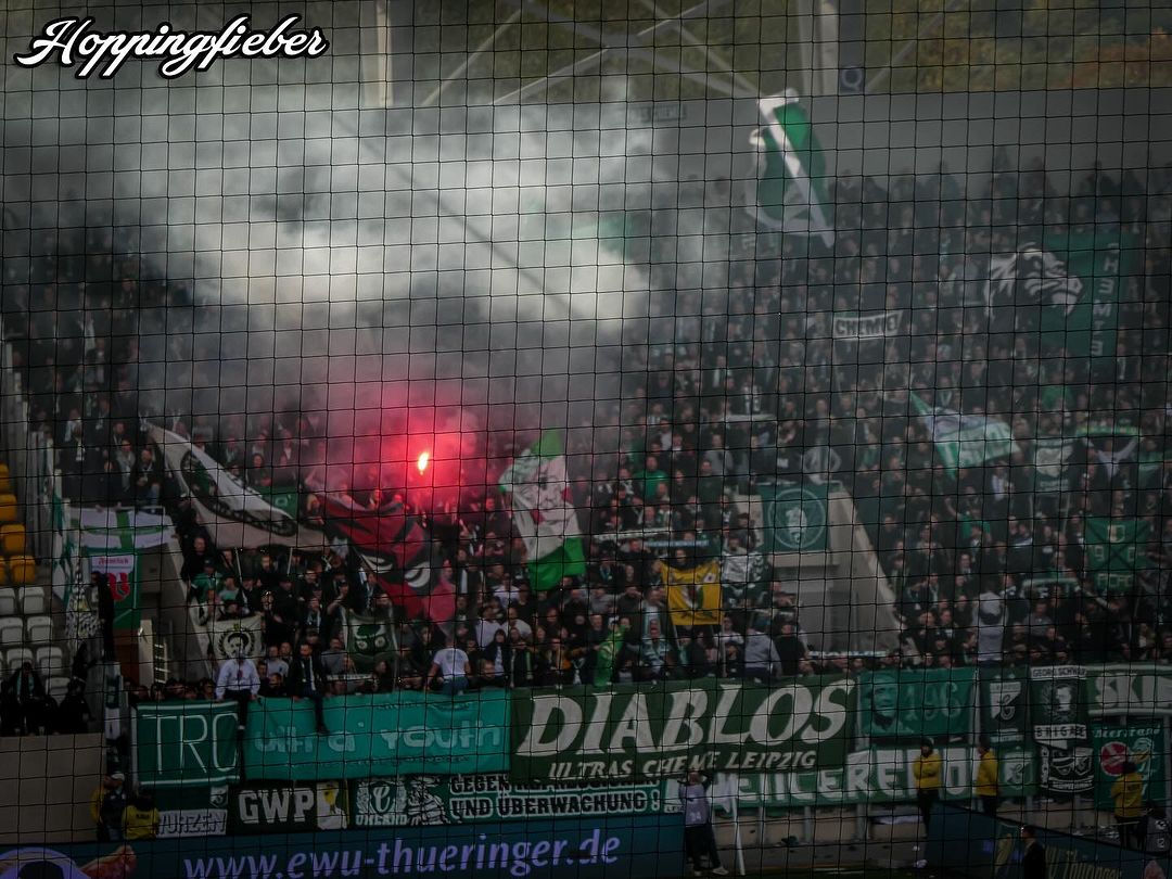 FC Carl Zeiss Jena – BSG Chemie Leipzig 1-0 (6)