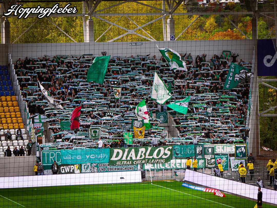 FC Carl Zeiss Jena – BSG Chemie Leipzig 1-0 (8)