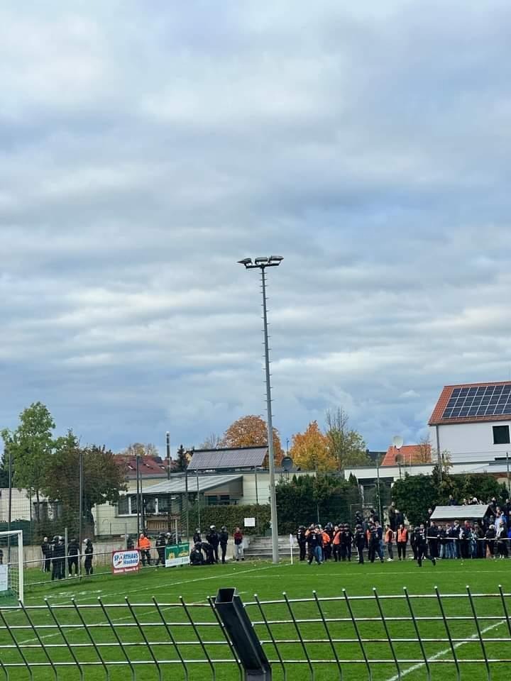 BSG Stahl Riesa – FC Erzgebirge Aue 0-4 (2)