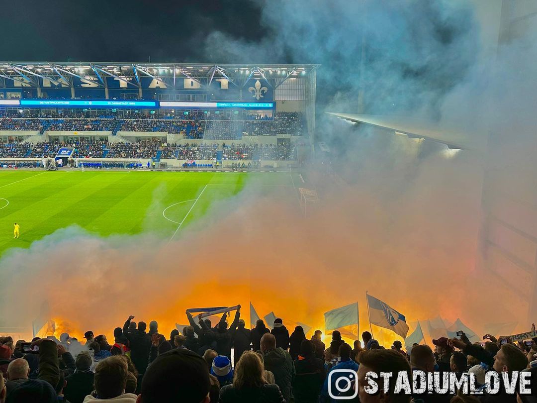 SV Darmstadt 98 – VfL Bochum 1-2 (1)