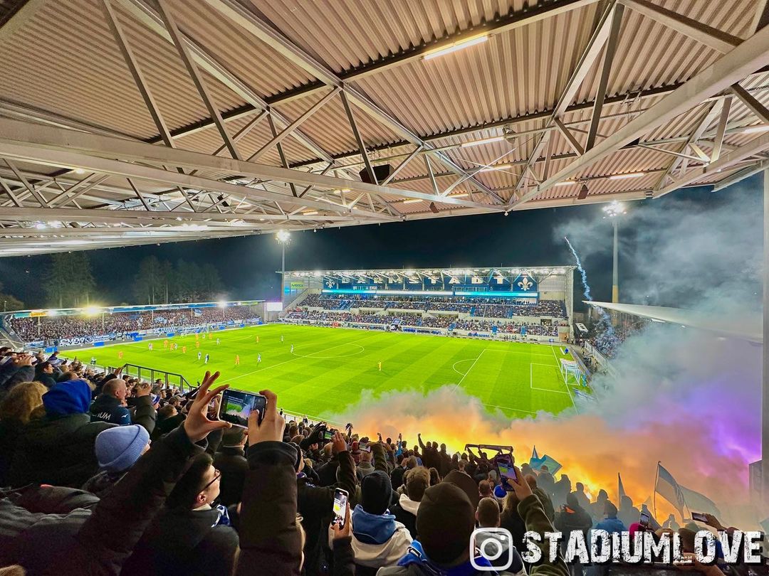 SV Darmstadt 98 – VfL Bochum 1-2 (2)