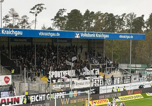 SV Sandhausen – 1. FC Saarbrücken 2-2 (3)