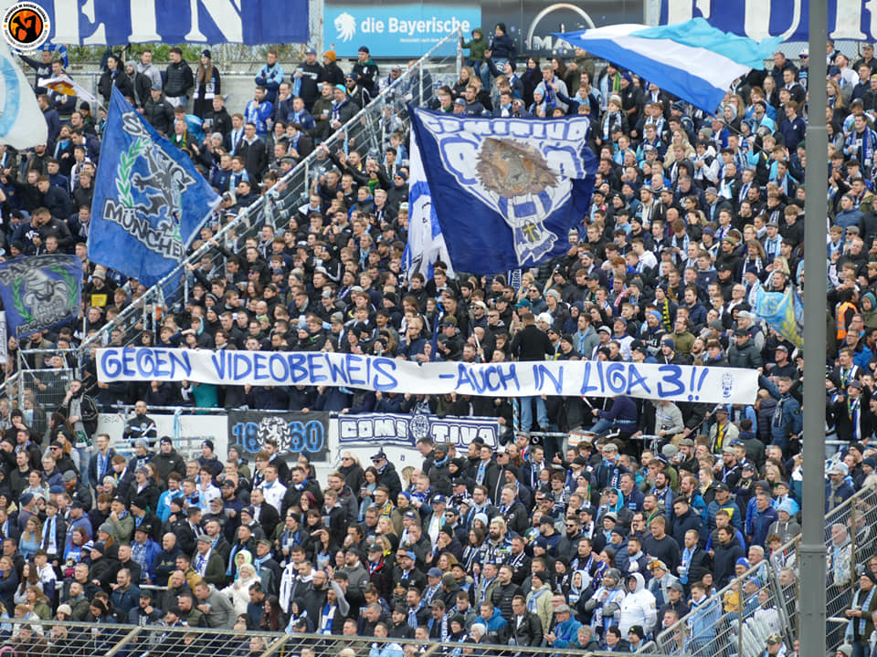 Heimfans | TSV 1860 München – SSV Jahn Regensburg (04.11.2023) 0-1