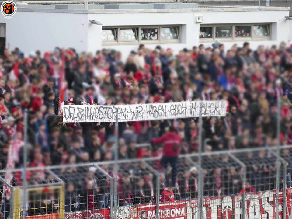 TSV 1860 München – SSV Jahn Regensburg 0-1 (3)