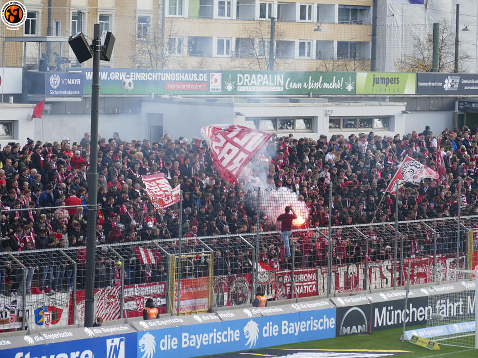 TSV 1860 München – SSV Jahn Regensburg 0-1 (4)