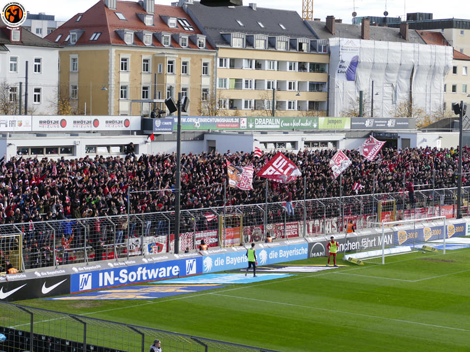 TSV 1860 München – SSV Jahn Regensburg 0-1 (5)