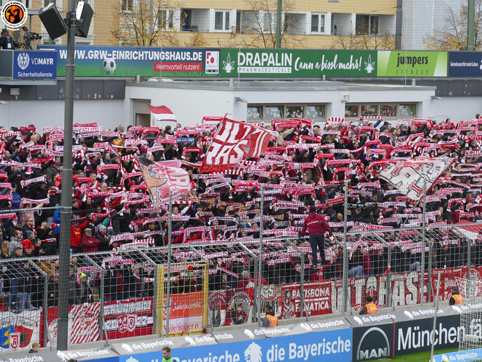 TSV 1860 München – SSV Jahn Regensburg 0-1 (6)