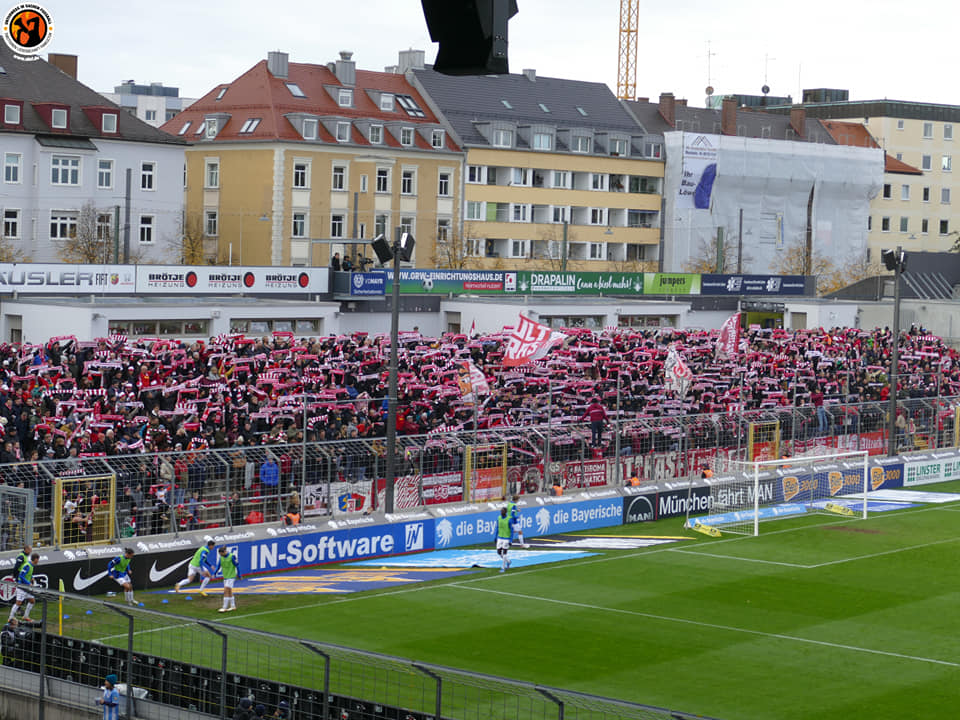 TSV 1860 München – SSV Jahn Regensburg 0-1 (7)