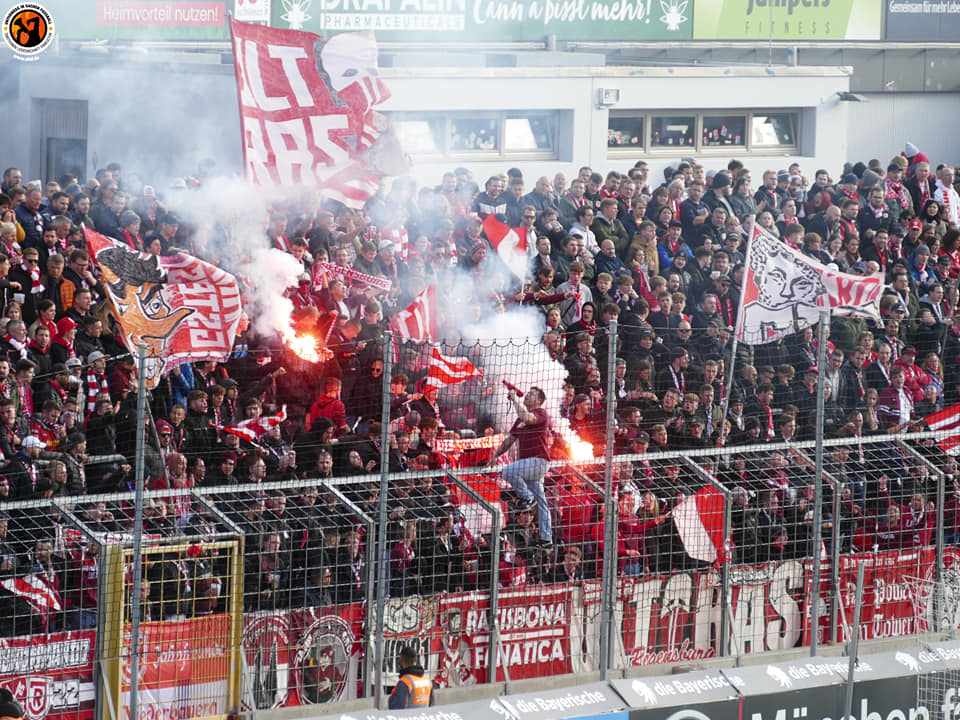 TSV 1860 München – SSV Jahn Regensburg 0-1 (8)