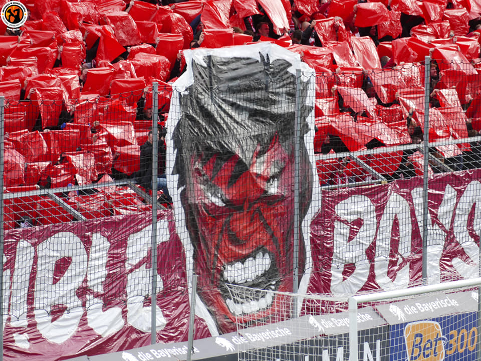 TSV 1860 München – SSV Jahn Regensburg 0-1 (10)