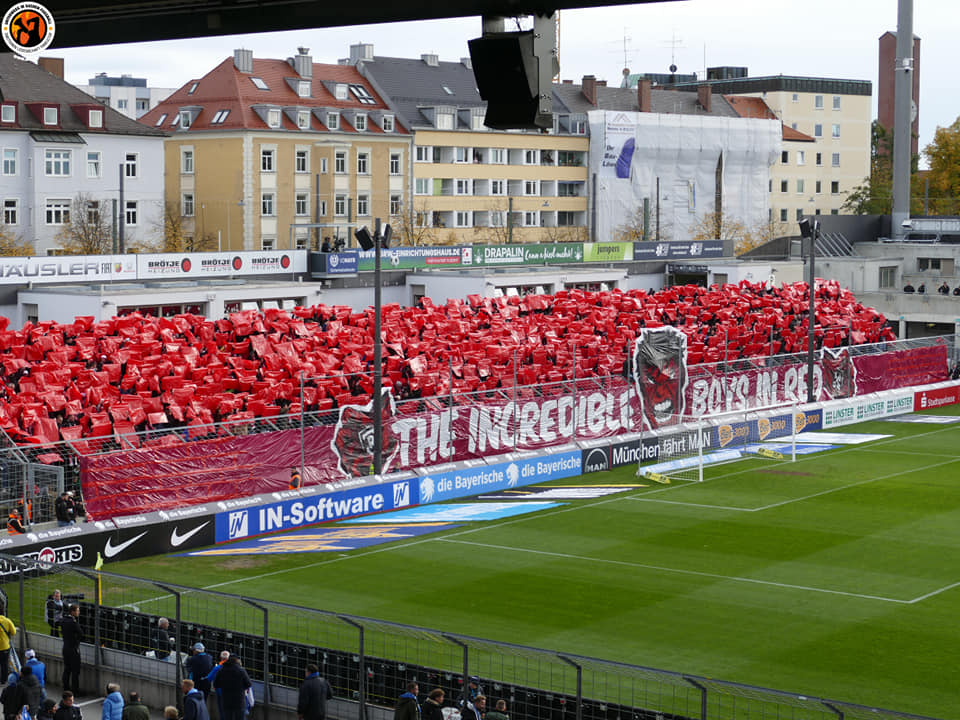 TSV 1860 München – SSV Jahn Regensburg 0-1 (13)