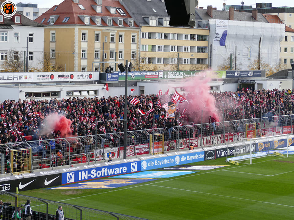 TSV 1860 München – SSV Jahn Regensburg 0-1 (14)