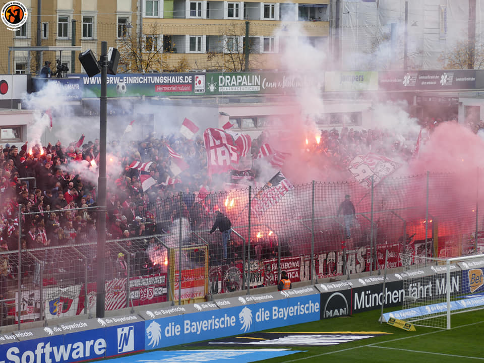 TSV 1860 München – SSV Jahn Regensburg 0-1 (15)