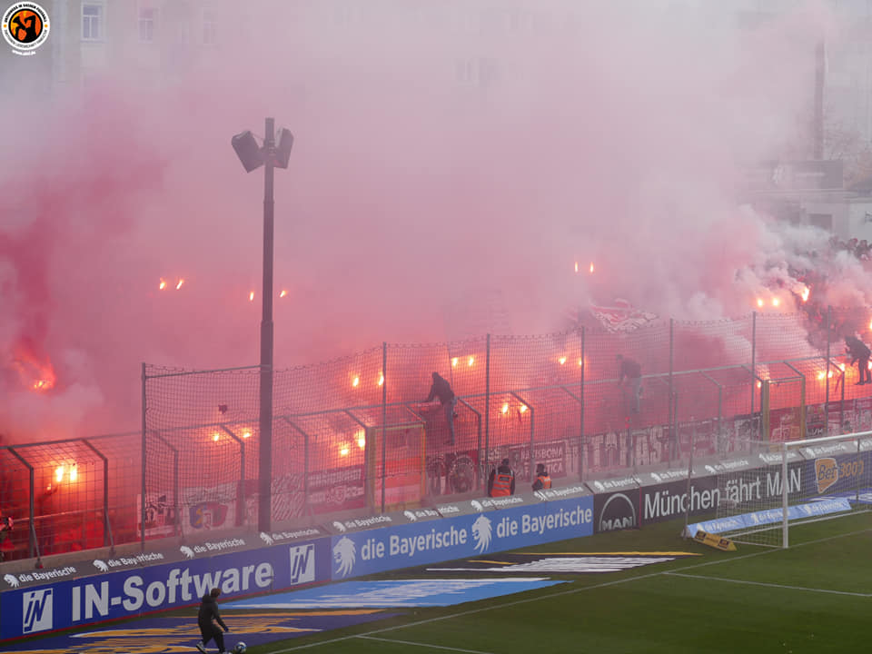 TSV 1860 München – SSV Jahn Regensburg 0-1 (16)
