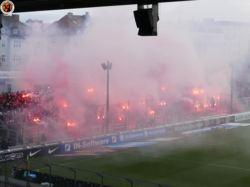 TSV 1860 München – SSV Jahn Regensburg 0-1 (17)