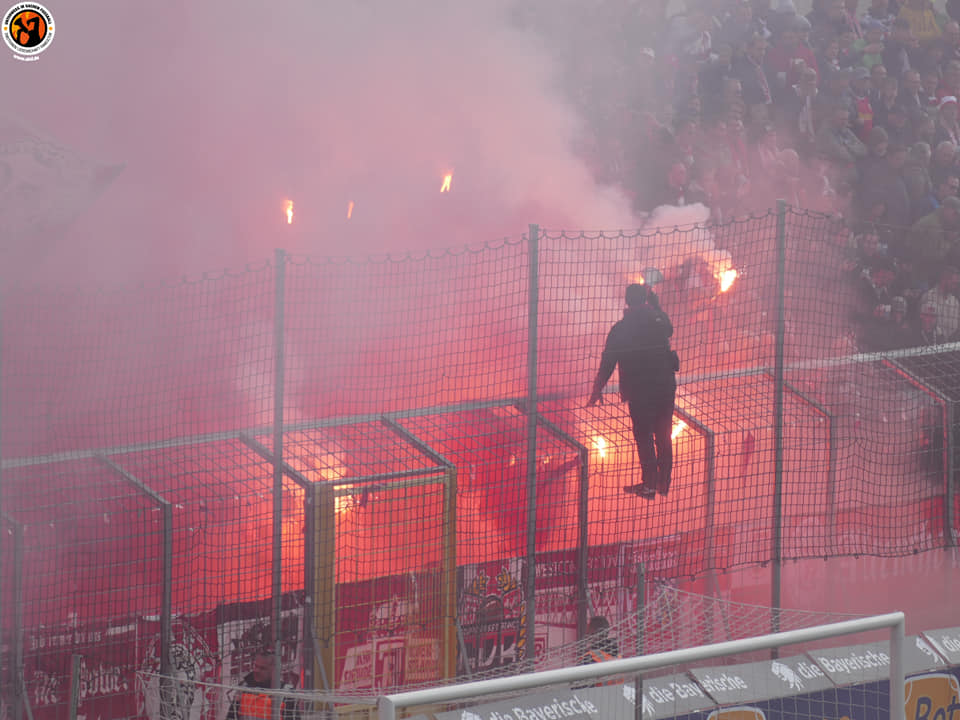 TSV 1860 München – SSV Jahn Regensburg 0-1 (18)