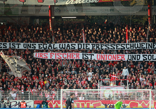 1. FC Union Berlin – Eintracht Frankfurt 0-3 (2)