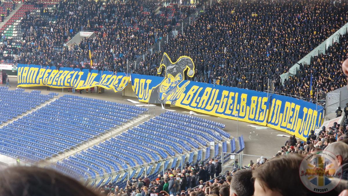 Hannover 96 – Eintracht Braunschweig 2-0 (30)