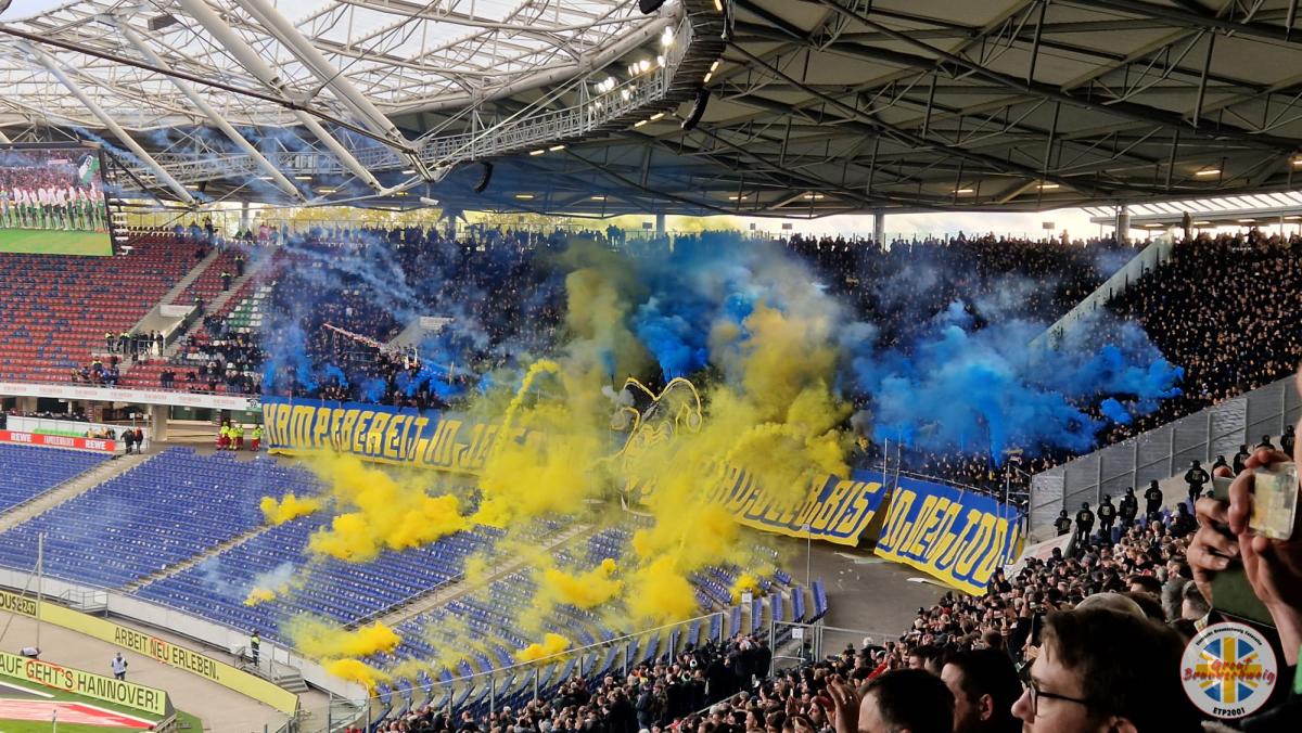 Hannover 96 – Eintracht Braunschweig 2-0 (35)