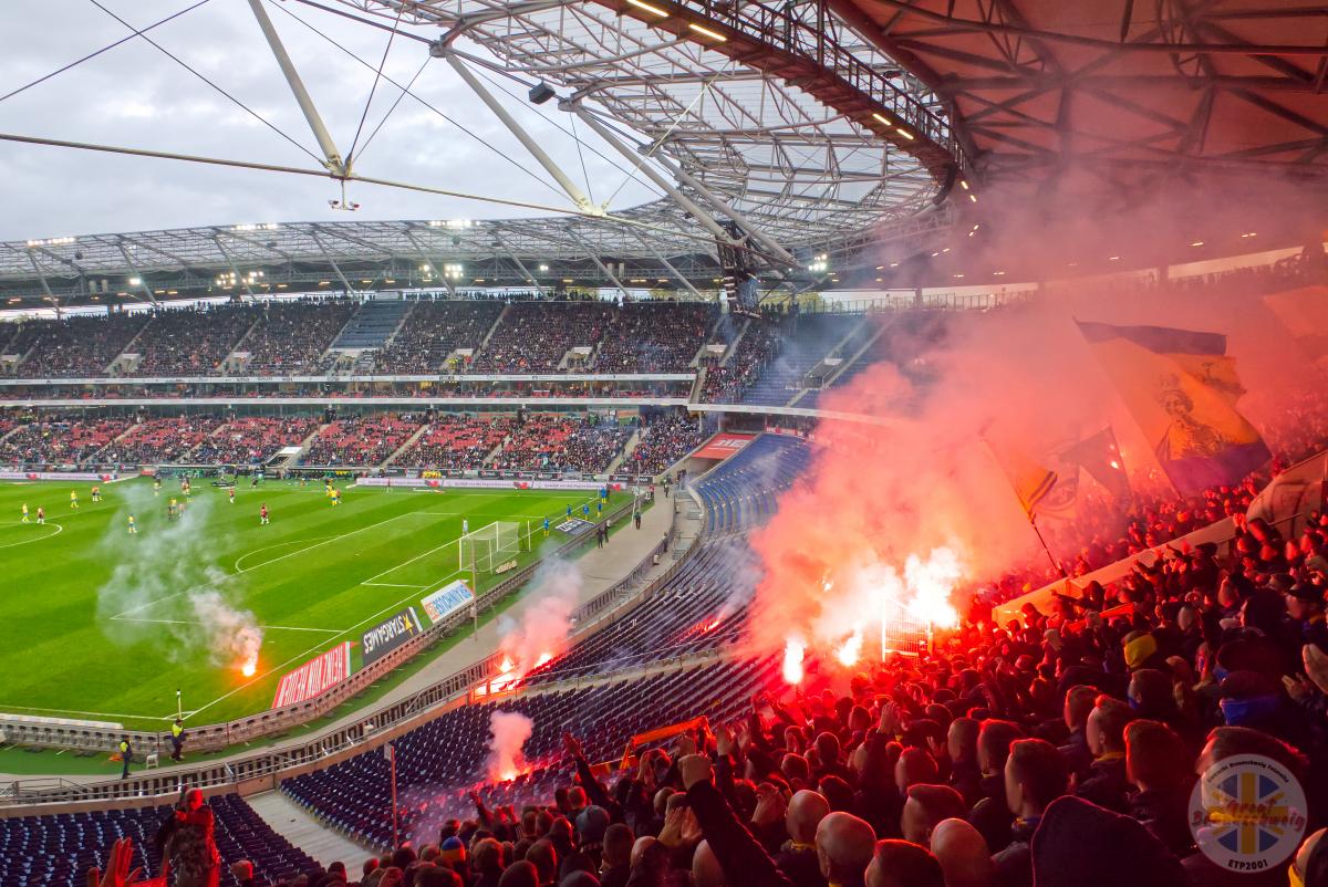 Hannover 96 – Eintracht Braunschweig 2-0 (46)