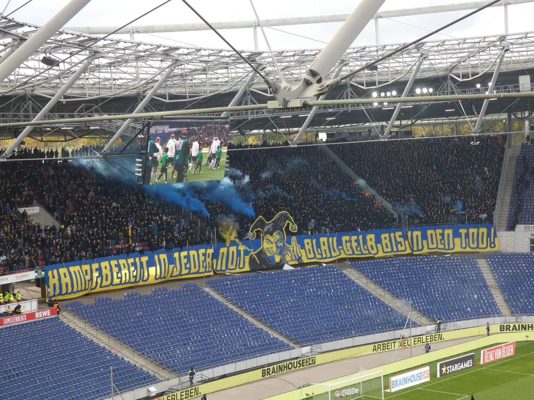 Hannover 96 – Eintracht Braunschweig 2-0 (49)