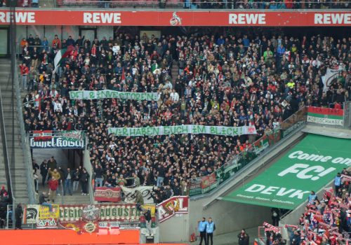 1. FC Köln – FC Augsburg 1-1 (3)