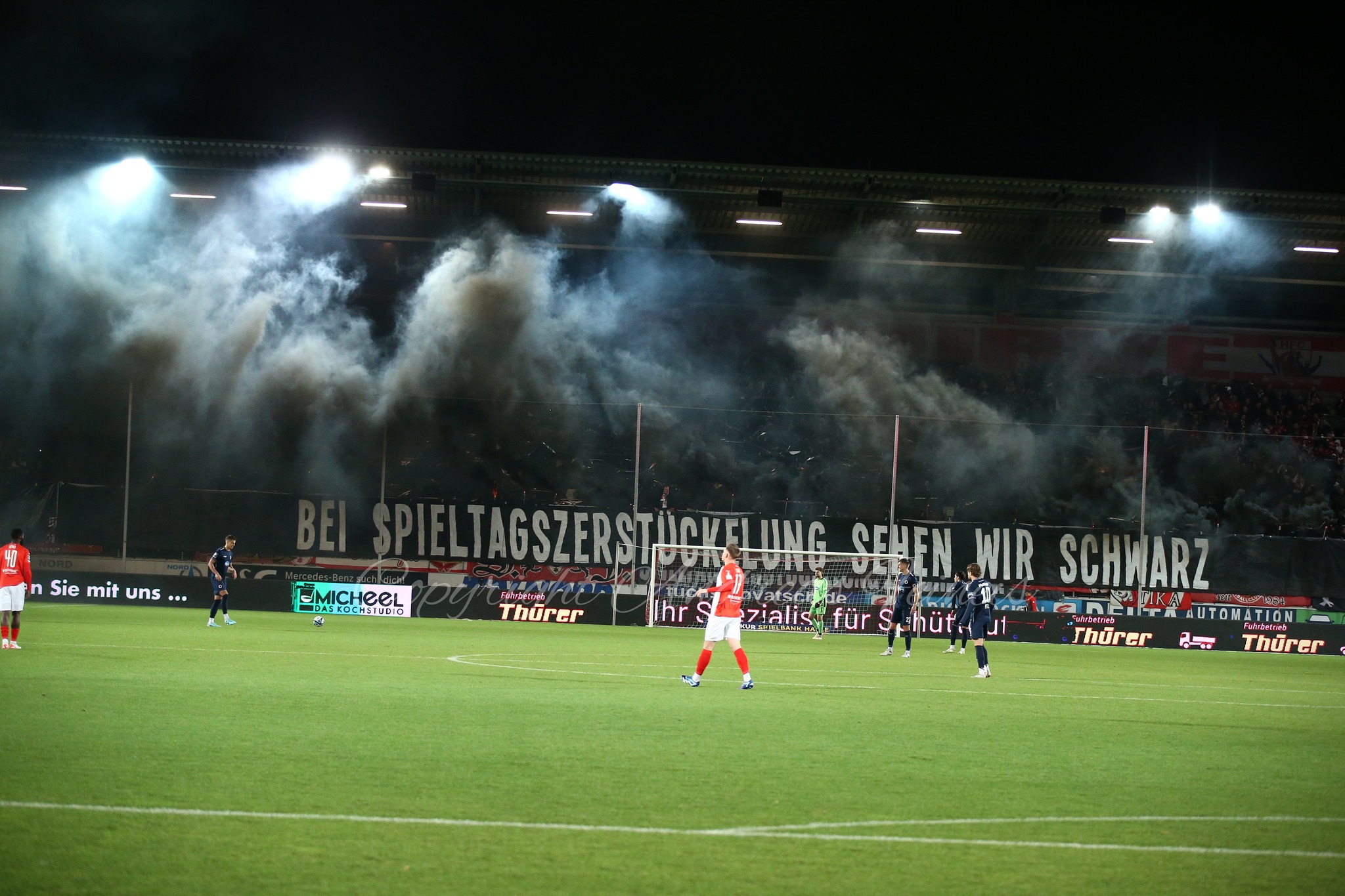 Hallescher FC – Viktoria Köln 2-1 (1)