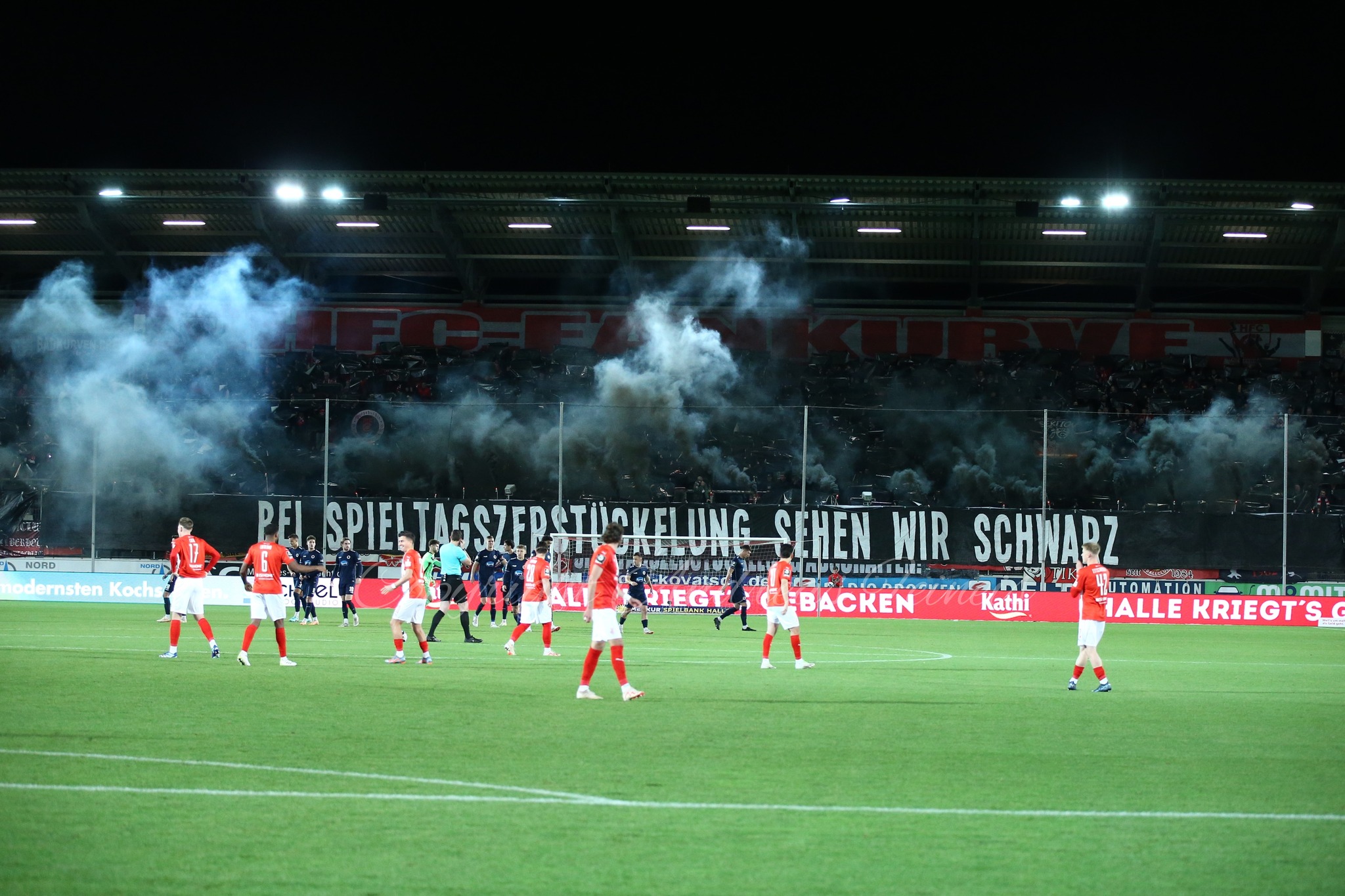 Hallescher FC – Viktoria Köln 2-1 (2)