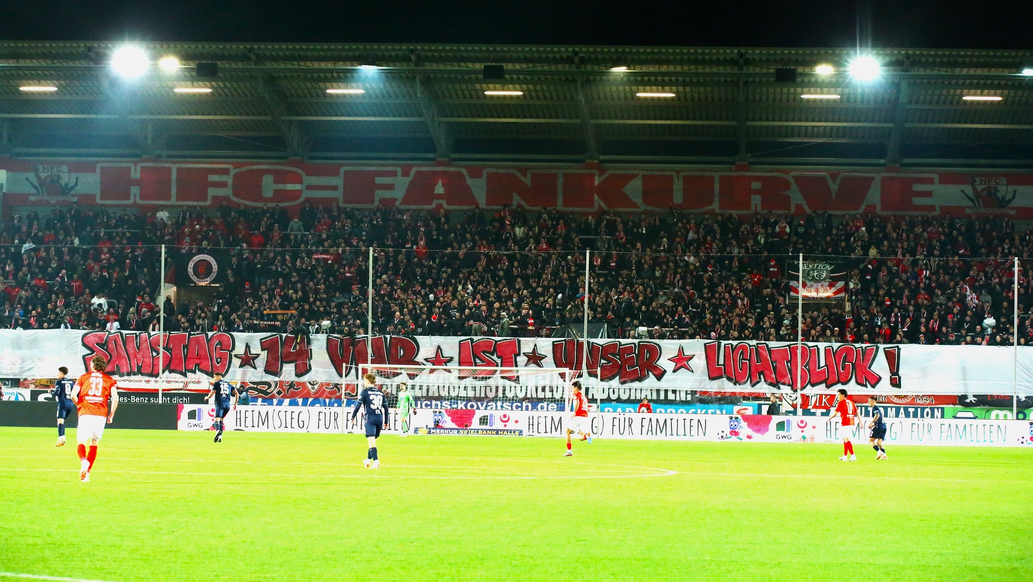 Hallescher FC – Viktoria Köln 2-1 (4)