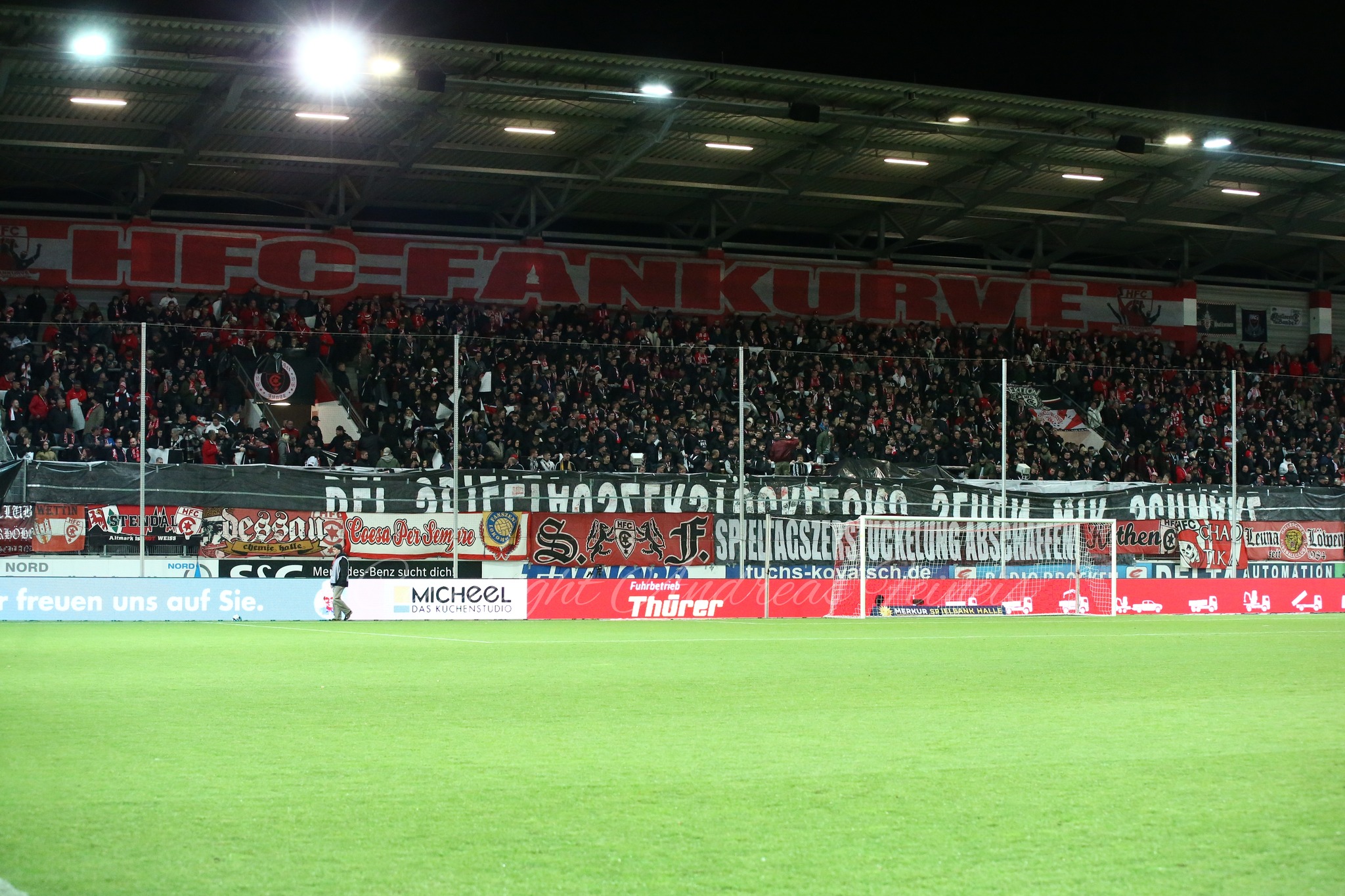 Hallescher FC – Viktoria Köln 2-1 (5)